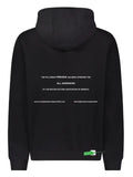 Mostly Heard Rarely Seen 8-Bit Be Water My Friend hoodie