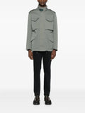 Ten C flap-pocket jacket