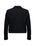 Comme des Garçons Homme Plus notched-lapels blazer
