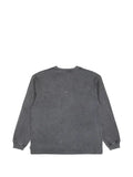 WTAPS Sign-OD logo-patch sweatshirt