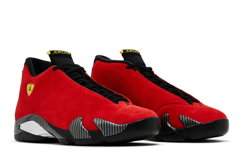 Air Jordan 14 Retro – Ferrari (2025)